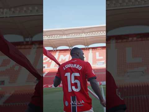 ZITO LUVUMBO ES MALLORQUINISTA ❤️🖤