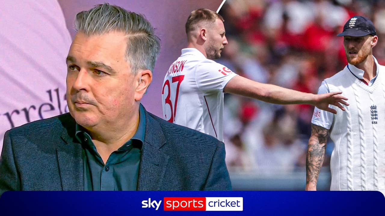 Who is the Cricket Regulator that may investigate Ben Stokes & Gus Atkinson? 🤔