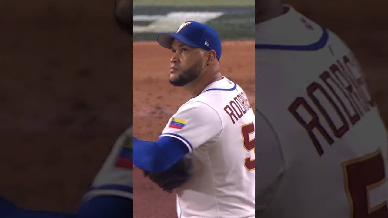 Ketel Marte destroyed that baseball #mlb #wbc #baseball
