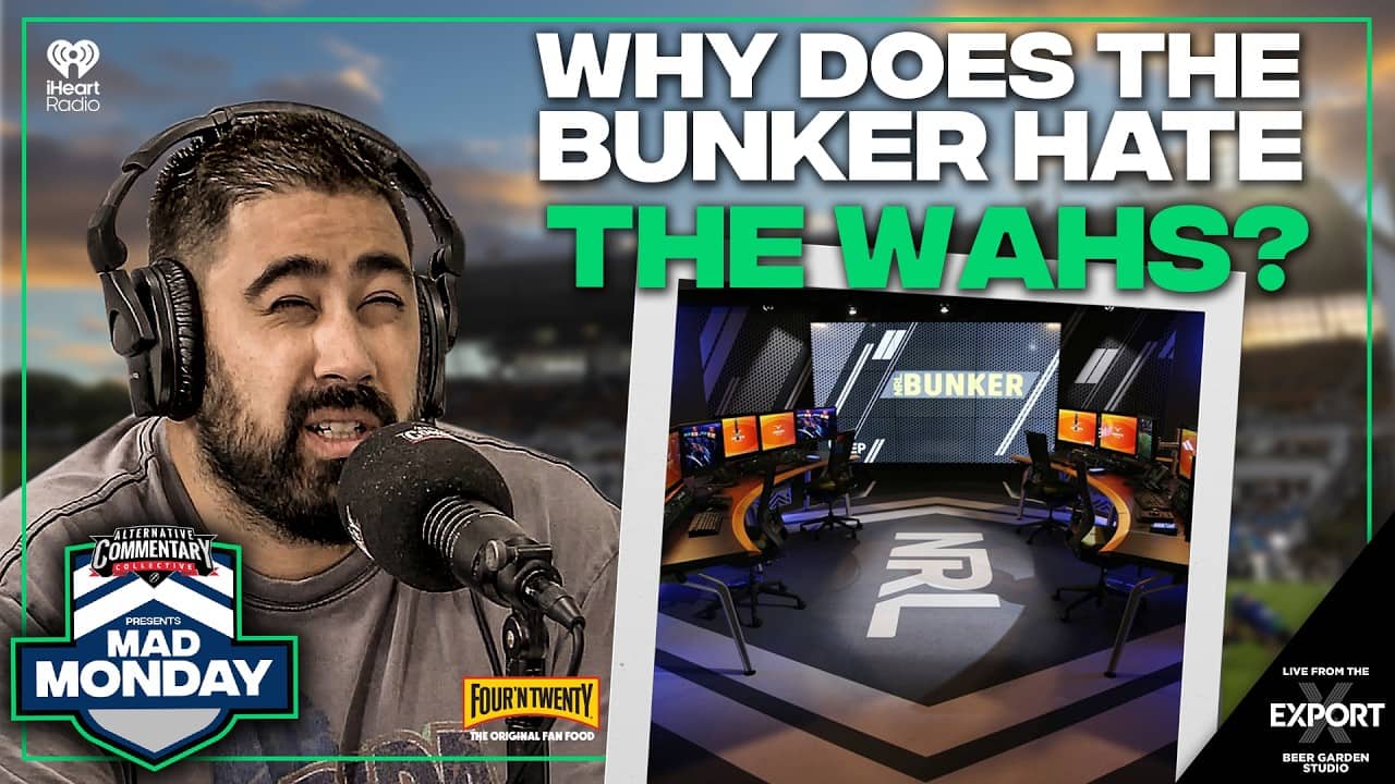 Warriors Lose AGAIN At The Death: Bunker CONSPIRACY? + & Finals Run Predictions | Mad Monday Podcast