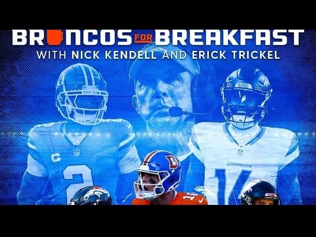 Which Broncos Players On Rookie Deals are Most Valuable? | Broncos for Breakfast