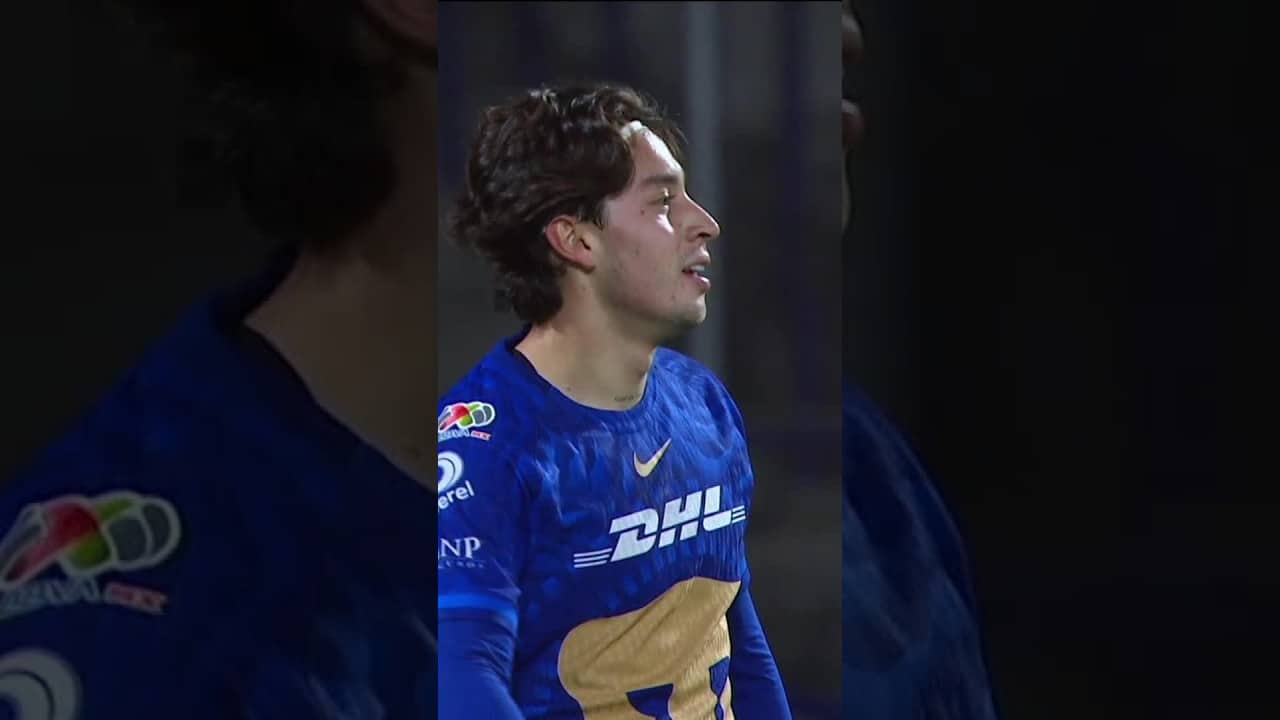 ¡Revívelo! Doblete de Jordan ante Santos #shorts