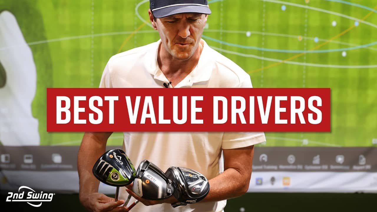 Best USED Golf Drivers | Which Older Drivers Still Perform?