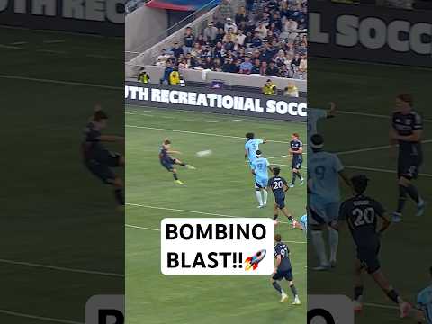 Luca Bombino ONE-TIME STRIKE!!💥