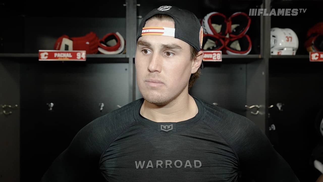 Pre-Game | Zach Whitecloud - 09.04.26