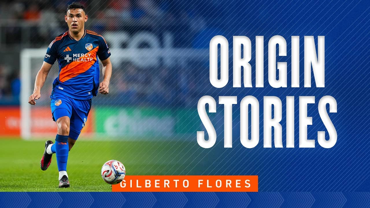 Raised in Paraguay and driven by a dream.