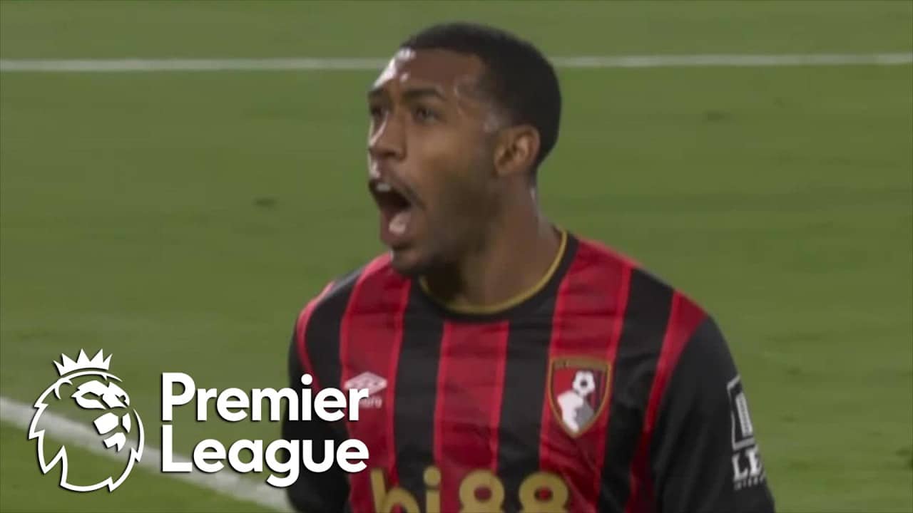 Rayan blasts Bournemouth 2-1 ahead of Leeds | Premier League | NBC Sports