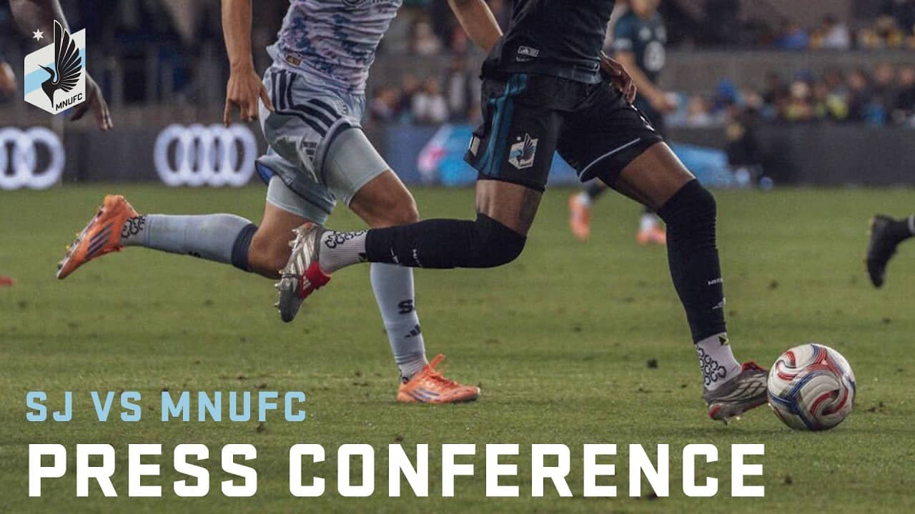 Postgame Presser: Cameron Knowles on the Loss in San Jose