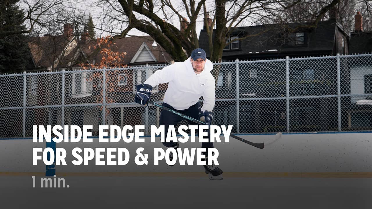 Inside Edge Mastery for Speed & Power