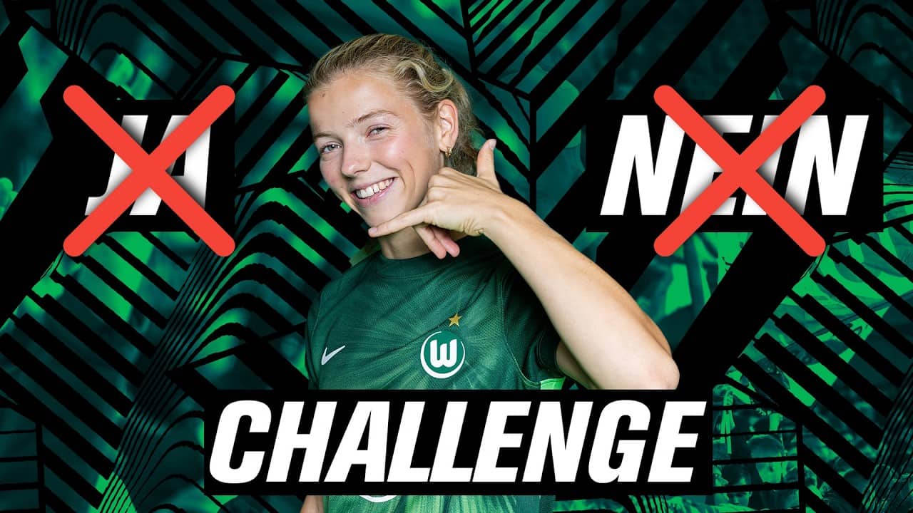 Wo befindet sich Norwegen??? 🤔🇳🇴 | Justine Kielland in der JA-NEIN-CHALLENGE 📺😂