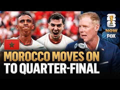 Morocco ADVANCES to Quarterfinals 🚨 Should Canada Be Satisfied With 2026 World Cup Performance?