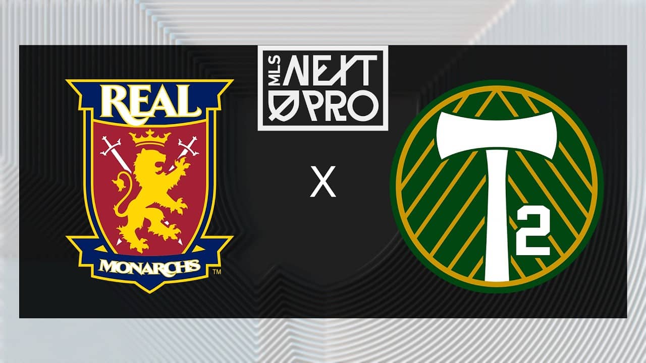 MLS NEXT PRO: Real Monarchs vs Portland Timbers 2 | June 13, 2026