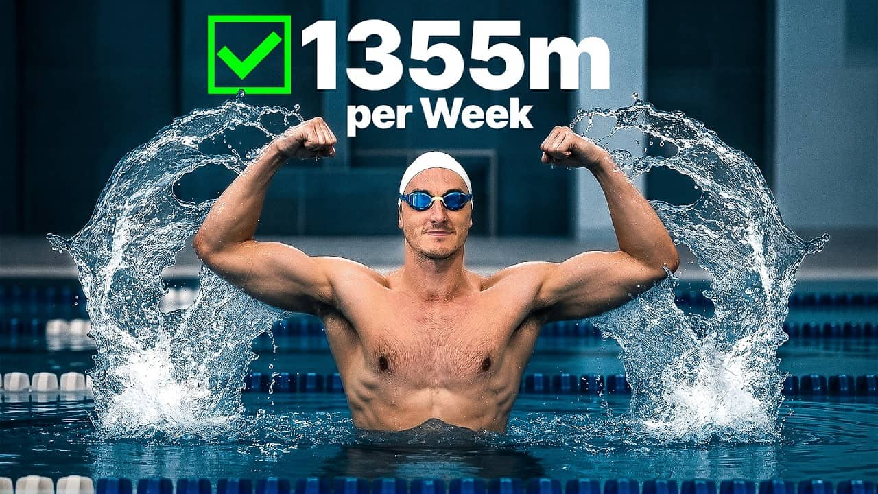 How Cam McEvoy Trained to Break the 50m Freestyle World Record