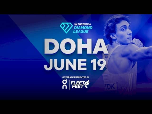 Doha Diamond League 2026 FREE Stream With The Athlete’s Lounge On FloTrack
