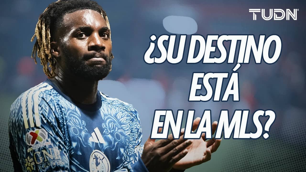 ¿CON DESTINO EN LA MLS? Saint-Maximin apunta a equipo de EEUU y podría enfrentar al América | TUDN