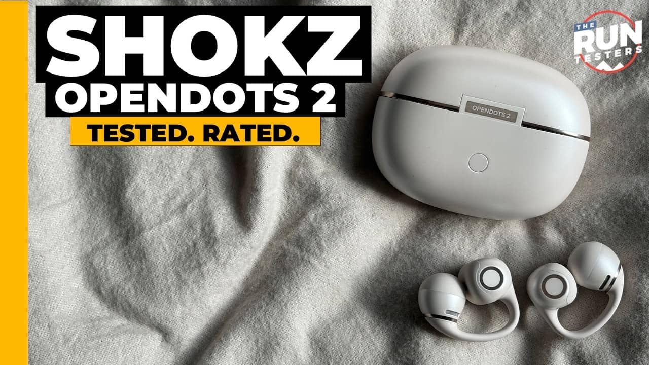 Shokz OpenDots 2 Review: Open-ear clip-on earbuds tested by 3 runners