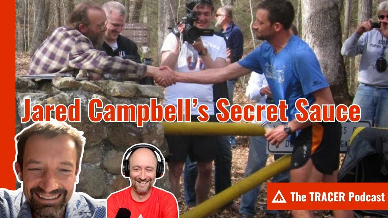 Jared Campbell | The King of The Barkley Marathons Explains His Mentality