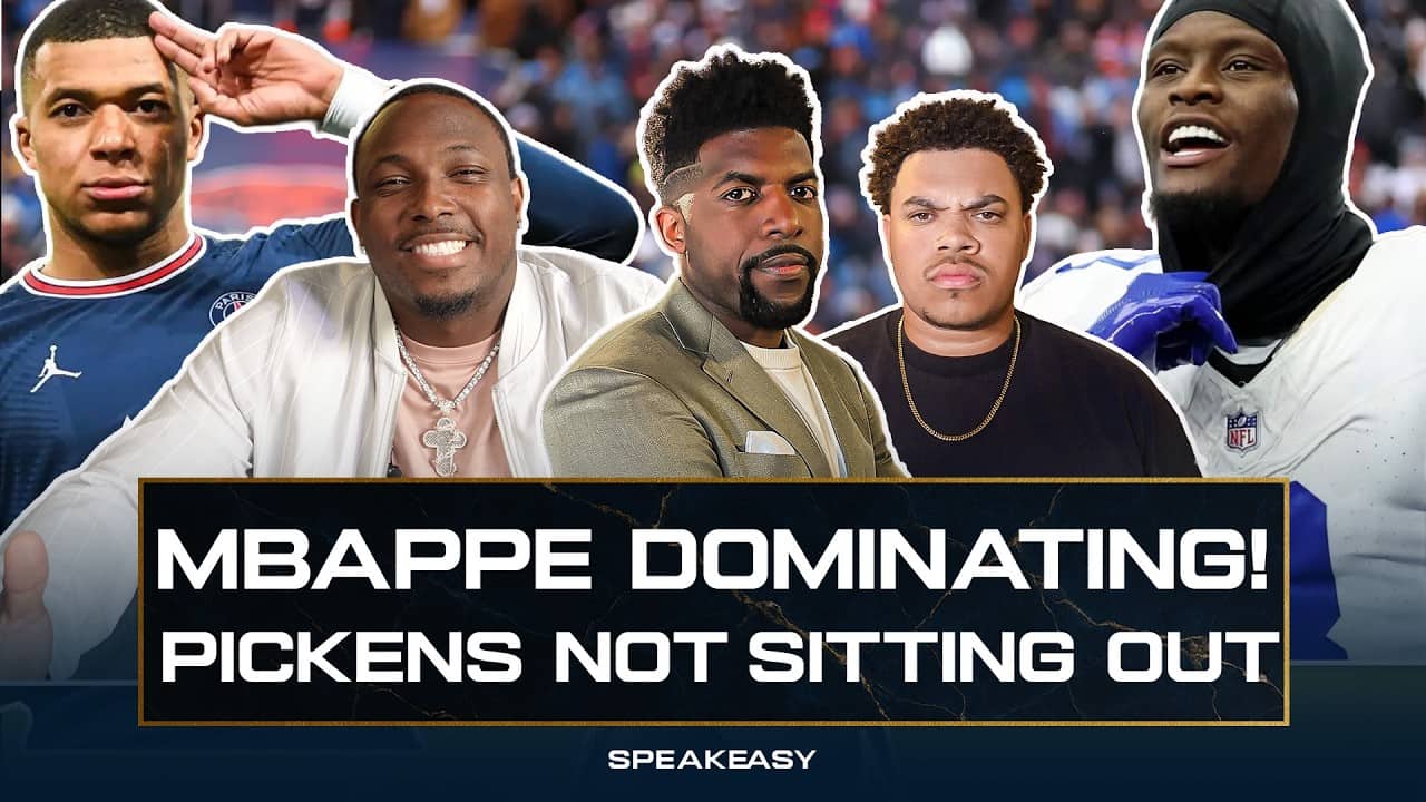 Acho, Shady & Carebear React To Rashee Rice’s Release From Jail, Brunson Better Than Wemby? & MORE!