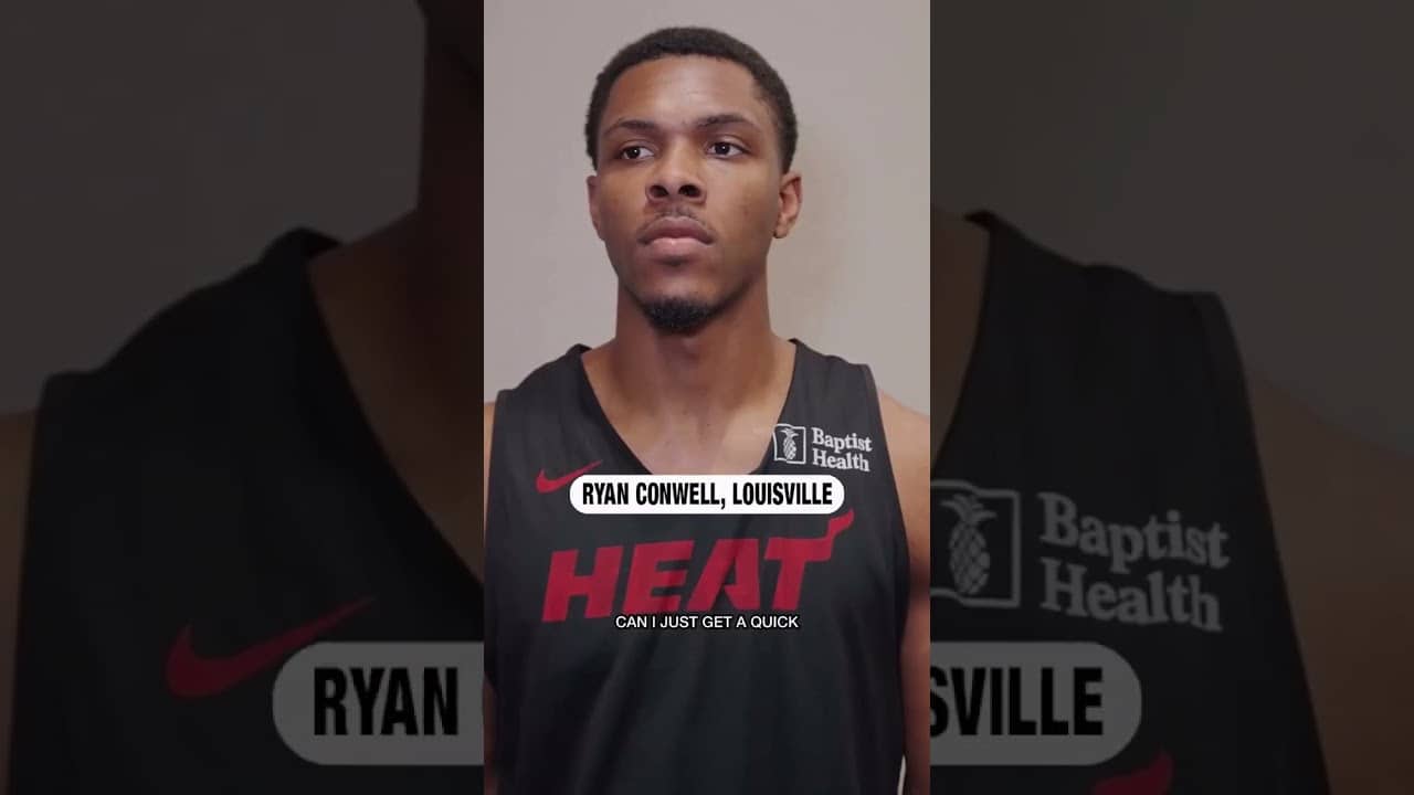 Caught the Summer League squad off guard 🤣