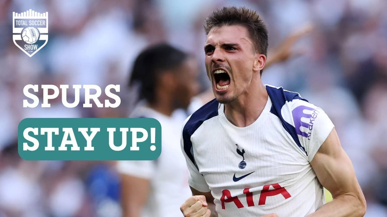 Can Spurs use survival as a catalyst?