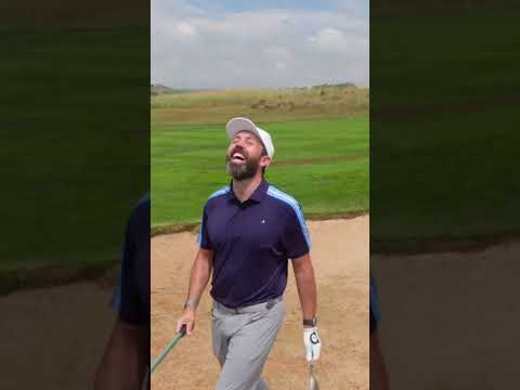 I SLAM DUNKED IT...👀⛳️