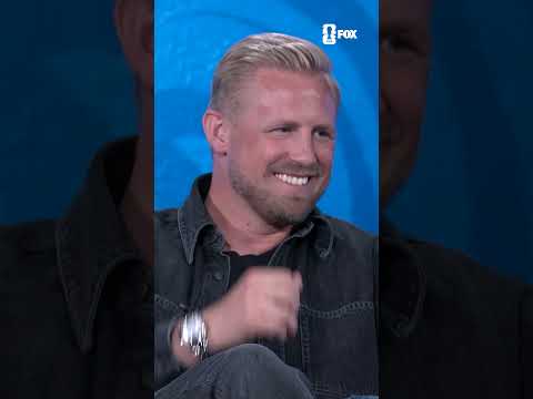 Peter & Kasper Schmeichel share their secret to saving penalties