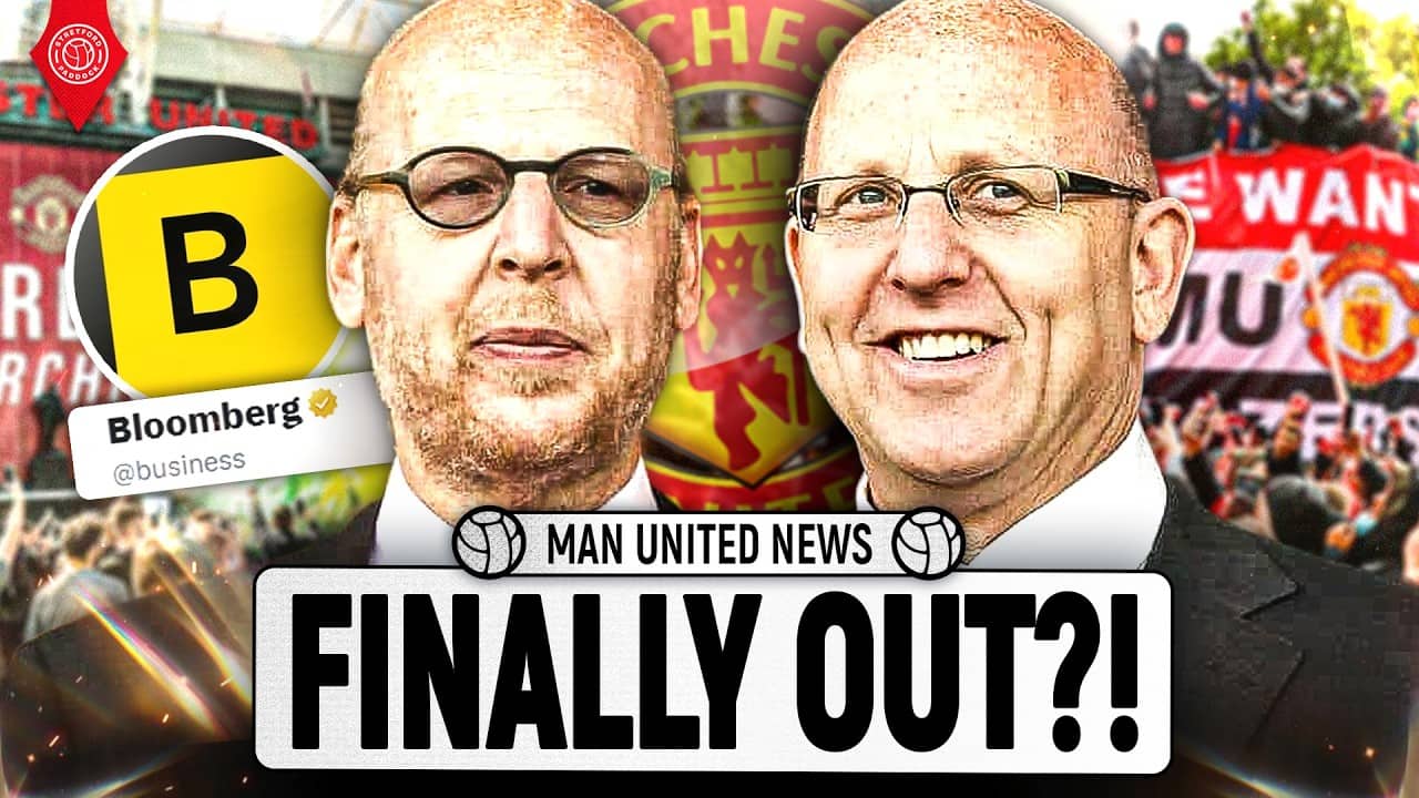Glazers READY To Sell Manchester United Shares! | Man United News