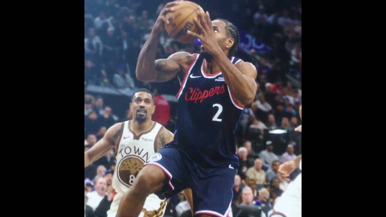 Kawhi for First Team All-NBA 🖐🏾