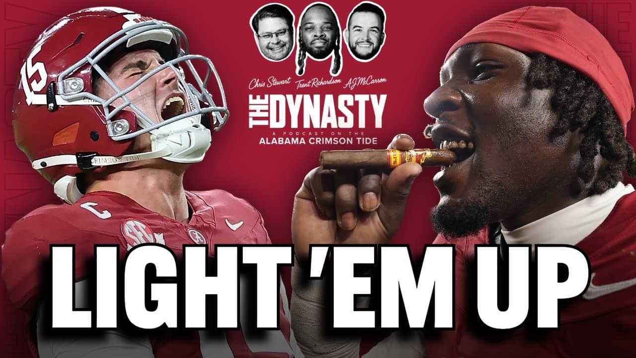 Tide Rolls Over Tennessee, Brown’s Game-Changing Pick-Six & Previewing Alabama at South Carolina