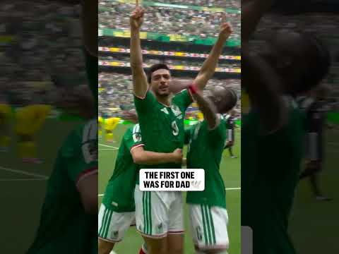 An emotional day for Raúl Jiménez