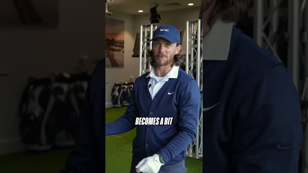 Tommy Fleetwoods' TOP tip 👀⛳️