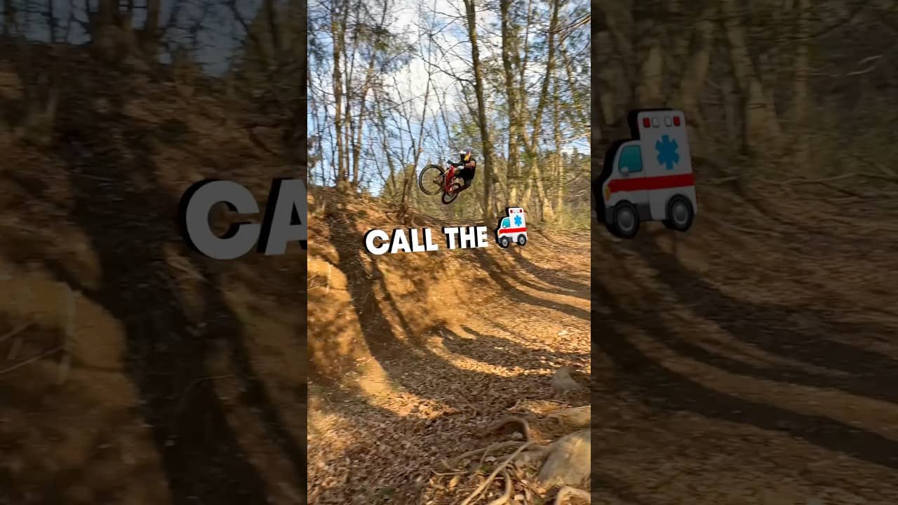 the smoothest CRASH OF ALL TIMES 😂🤝