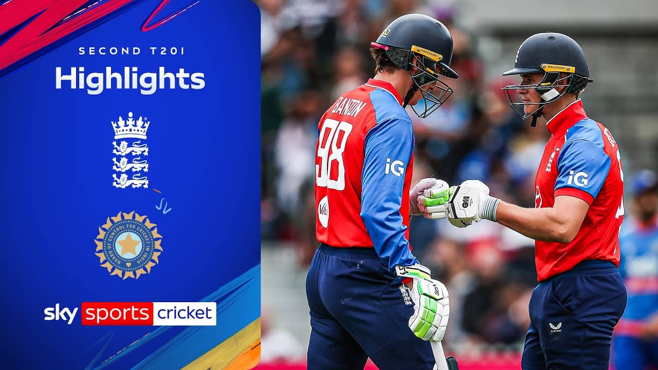 Bethell Brilliance and Sooryavanshi makes HISTORY! | England vs India T20I series