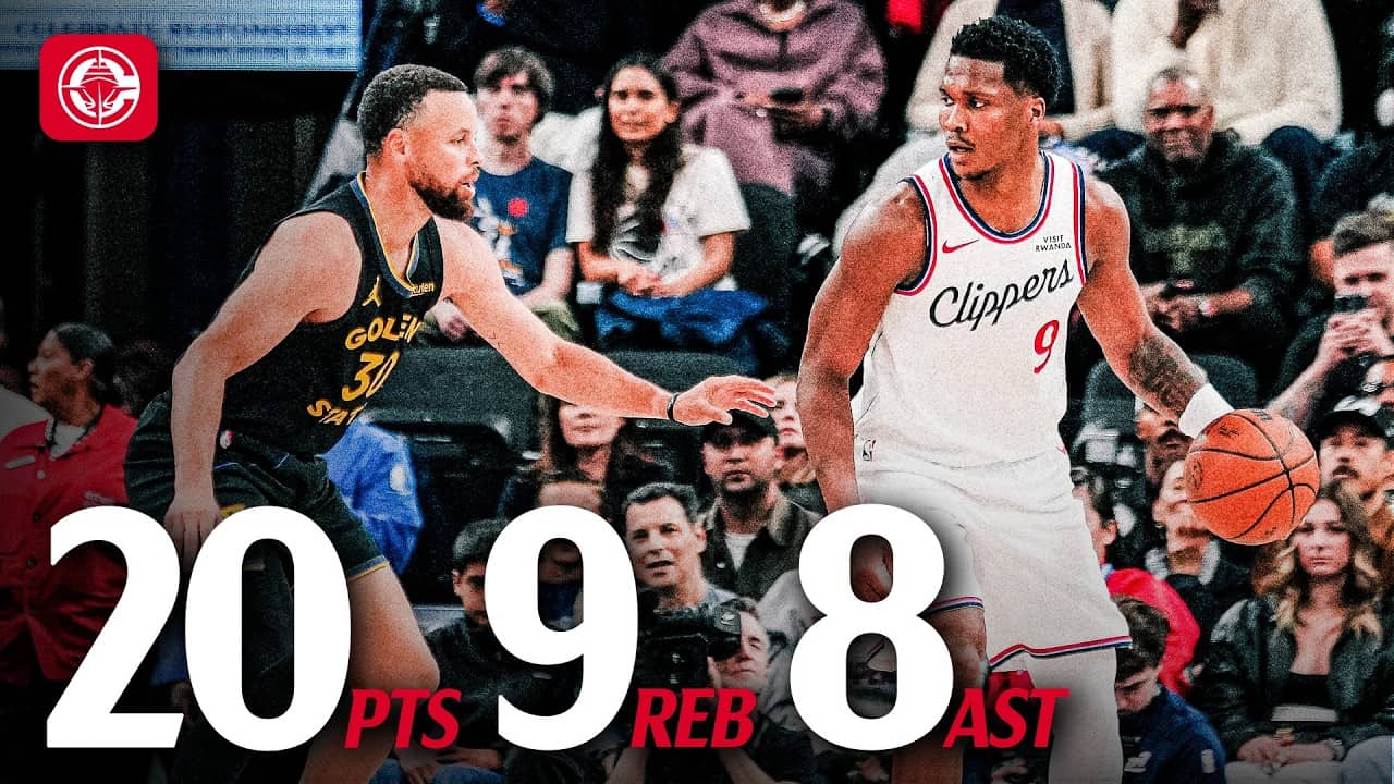 Mathurin Does It All vs Warriors 🔥