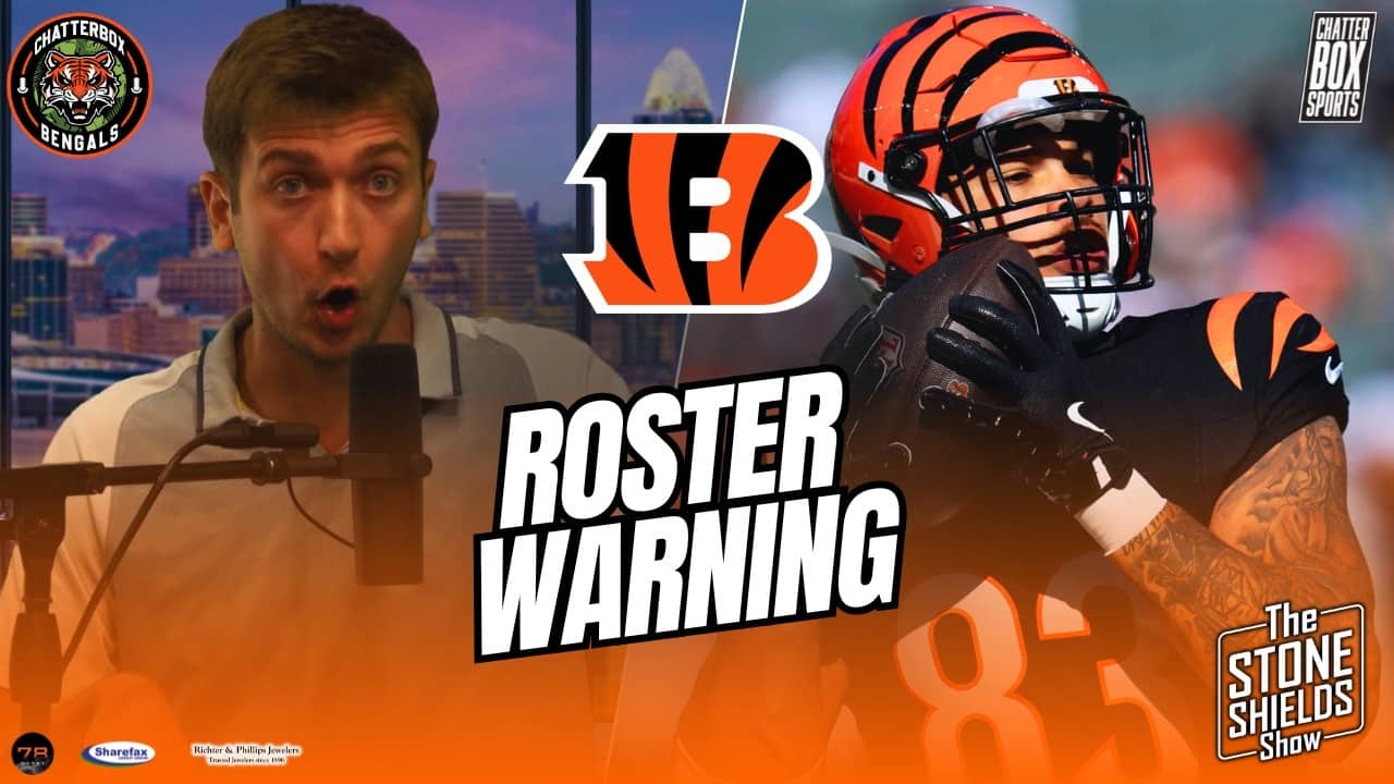Bengals Roster Warning? Major Defensive Concern, Erick All Breakout Buzz & Biggest 2026 Storylines