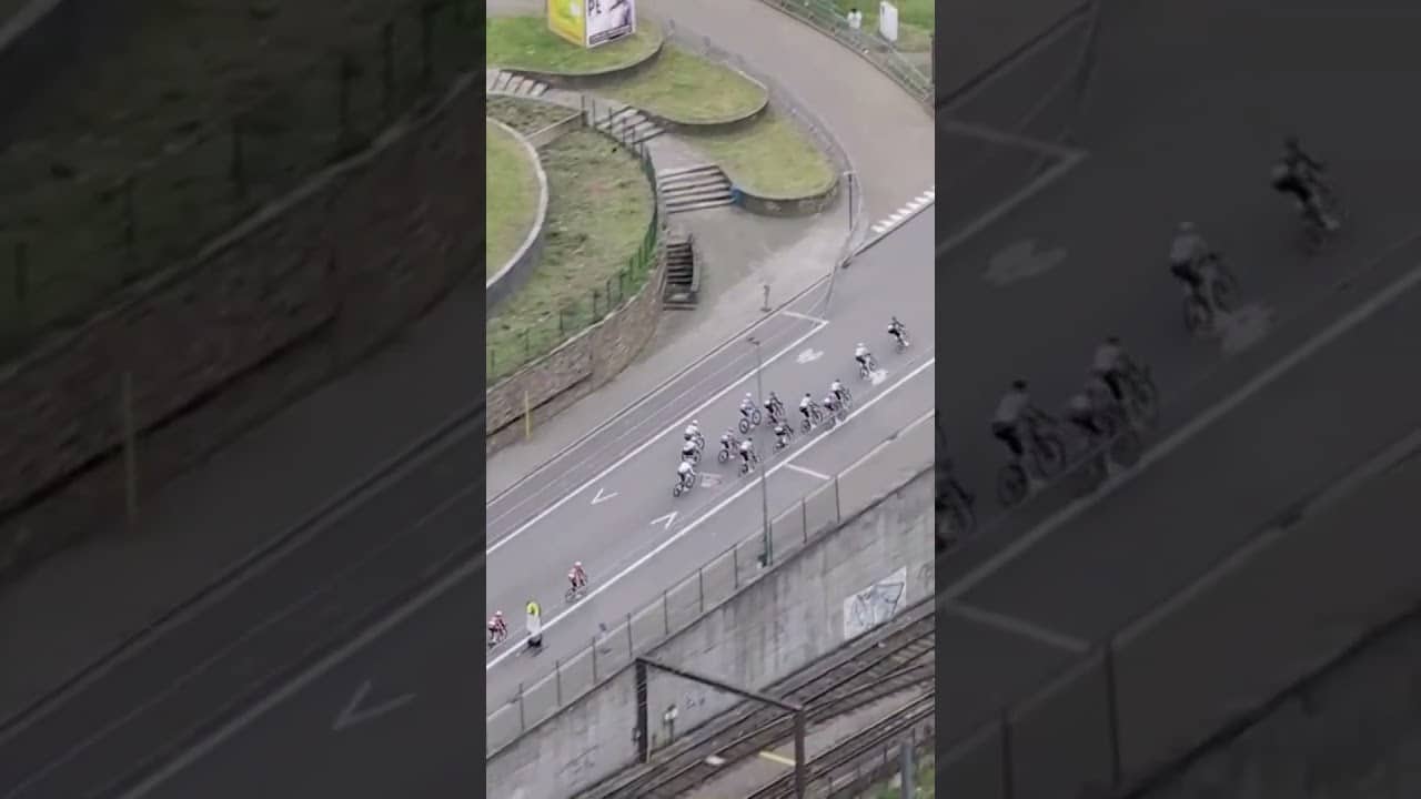 Riley Sheehan dominates the final sprint in Circuit de Wallonie to win at a canter 💪
