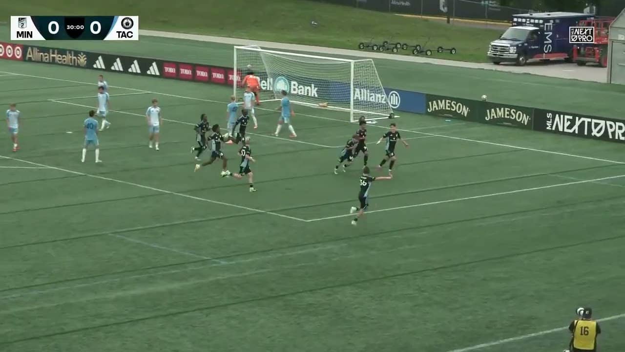MNUFC2 Goal: Troy Scores Following PK by Friedman