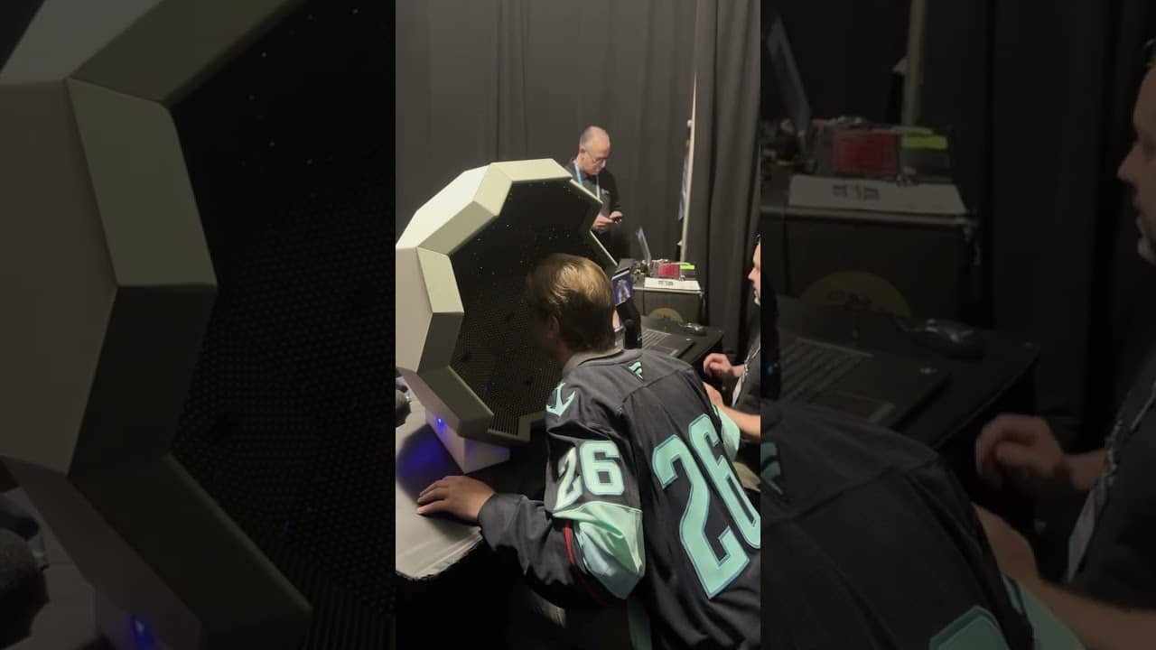 Casey Mutryn hits the Draft Day Car Wash! 😮‍💨