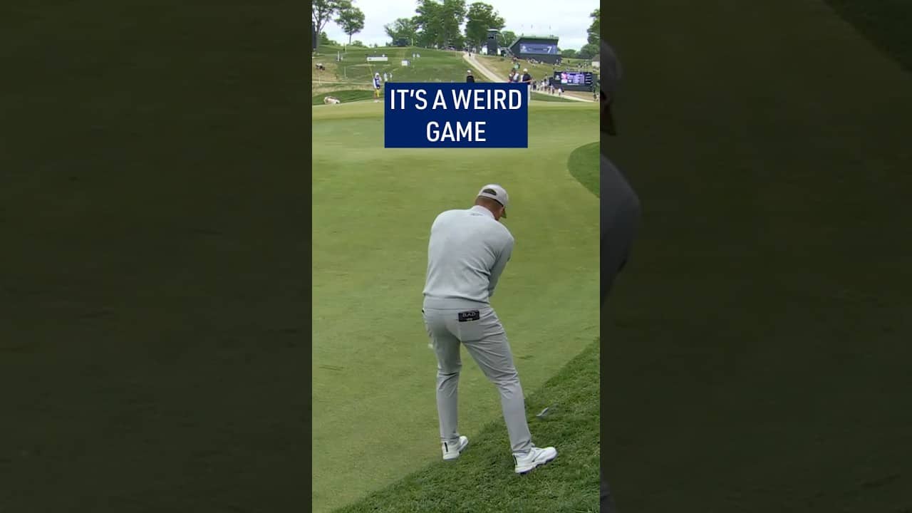 Bryson DeChambeau MENTALITY 😤