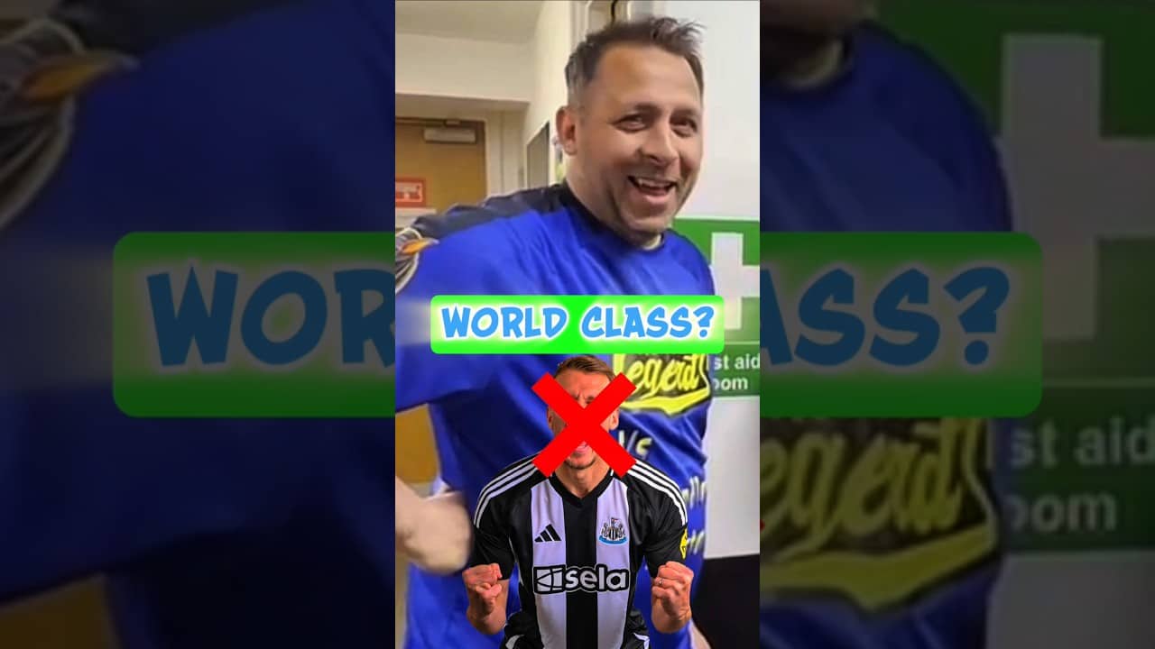 MICHAEL CHOPRA | PLAYER RATING - WORLD CLASS Y/N - PREM STARS 24/25 ⚽️