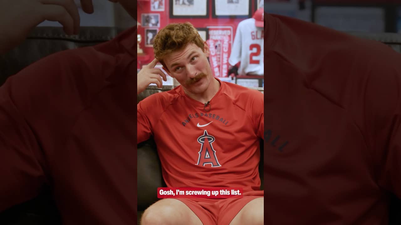 Wade Meckler Blind Ranks Mustaches 🥸