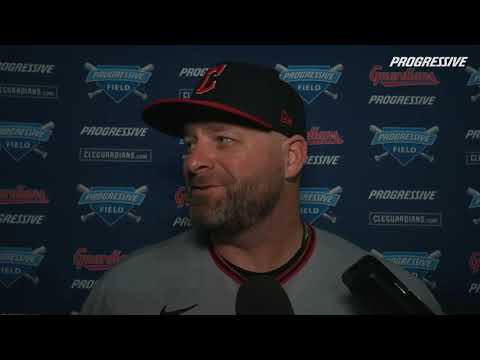 070826 - CLE vs MIN - Postgame Media Availability