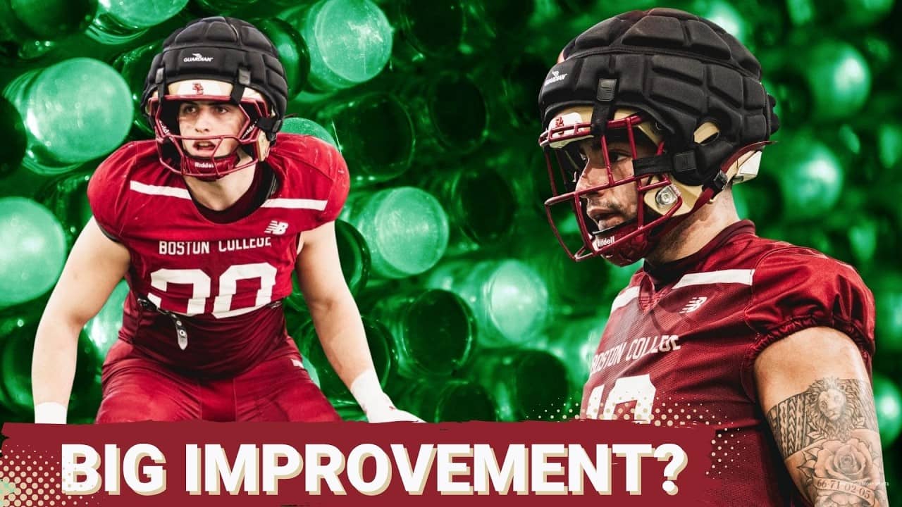 Could Anthony Palano’s Transfer FIX Boston College’s Linebacker PROBLEM for Good?