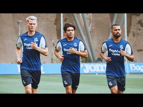ENTRENAMIENTO | Sumando efectivos | Real Sociedad