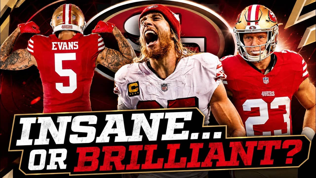 The 49ers are playing a VERY dangerous game