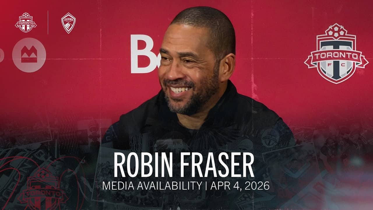 POSTGAME SOUND | Robin Fraser - April 4, 2026