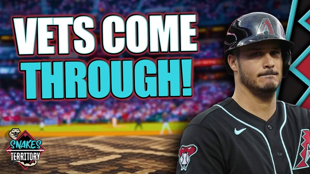 POSTGAME: Arenado, Gurriel DELIVER in Ninth as D-backs Hold On Vs. Cardinals | Snakes Territory