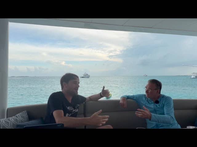 Advantage Connors Roland Garros SF update w Jimmy Connors