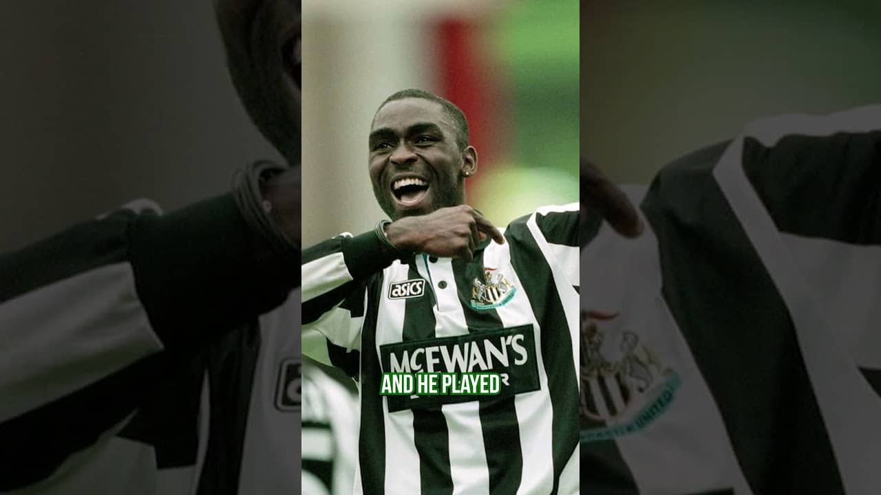 Can you name all the clubs that Andy Cole played for? 🤔