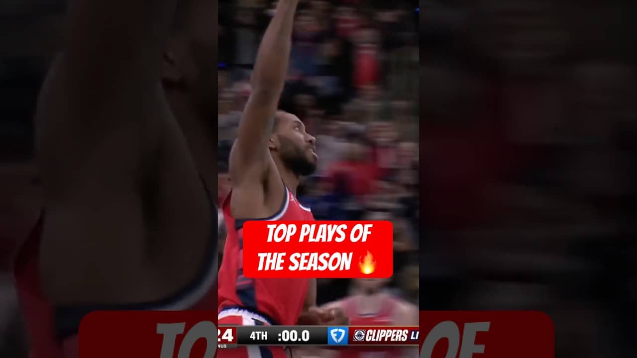 Relive our top plays of the season 🎥🤯 #shorts